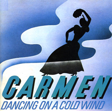 Dancing On A Cold Wind